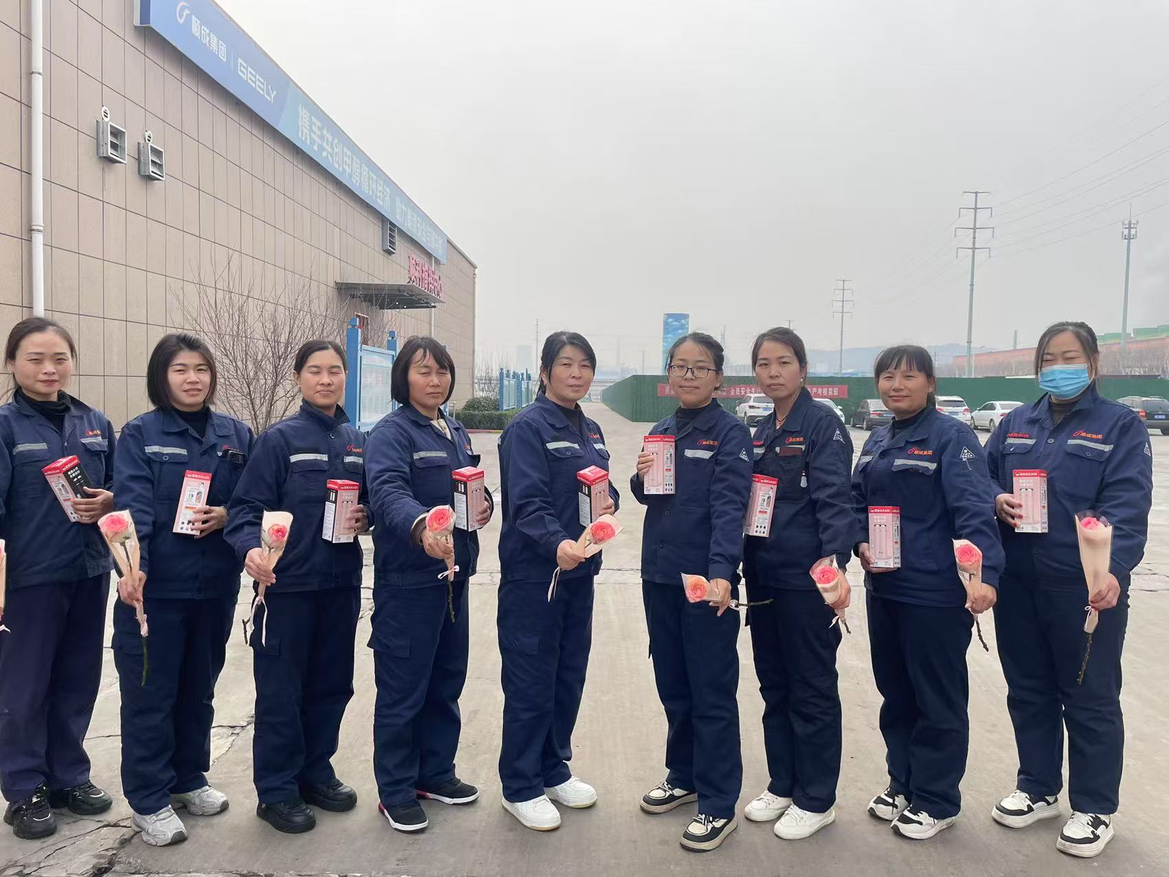3月8日女神節(jié)！